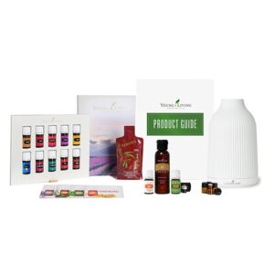 Premium Öle Starter-Kit mit Adobe Mist Diffuser zum Vorteilskundenpreis