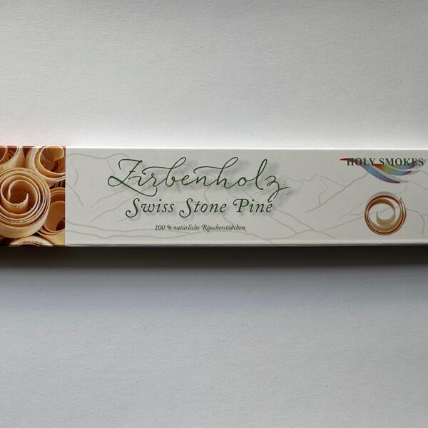 Zirbenholz Räucherstäbchen