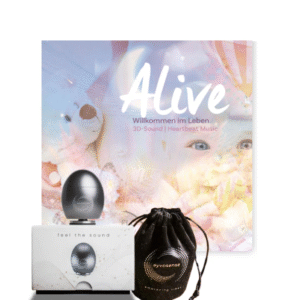 Eyvo 7 - mit SD-Karte Alive und Bag